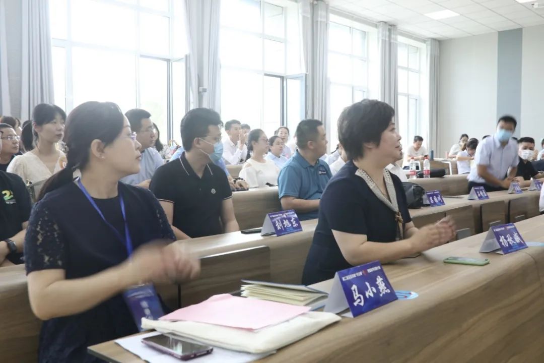 Focusing on the construction of "golden class" to help teaching reform